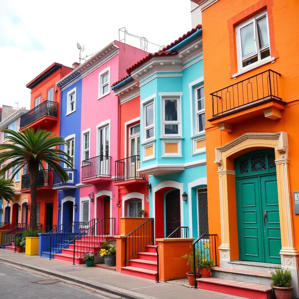 Buenos Aires — Caminito, La Boca
