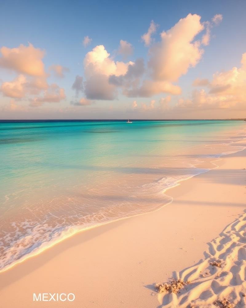 Destino Cancún, México