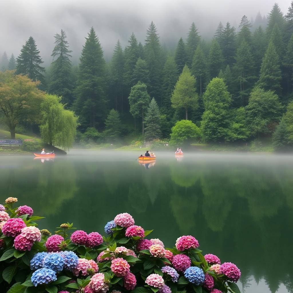Gramado — Lago Negro