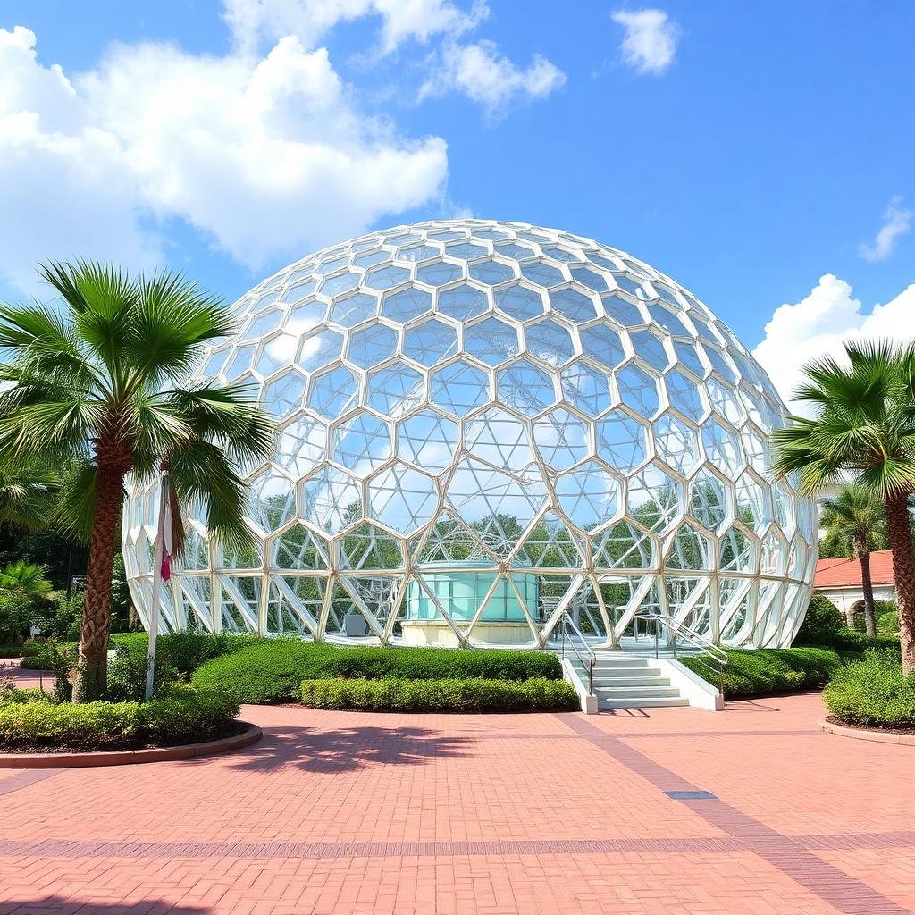 Orlando — Parques temáticos futuristas