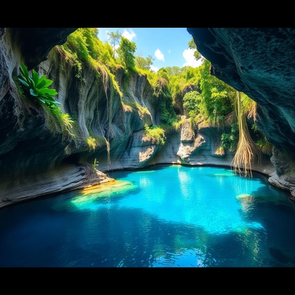 Punta Cana — Hoyo Azul