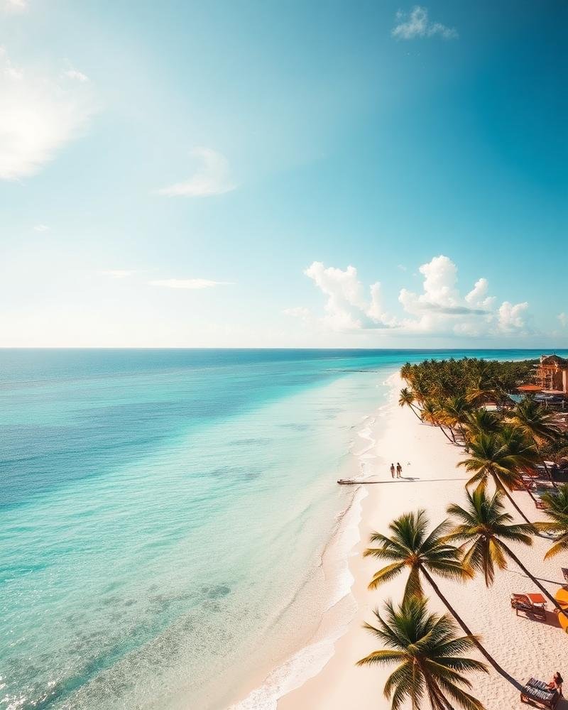 Destino Punta Cana, Rep. Dominicana