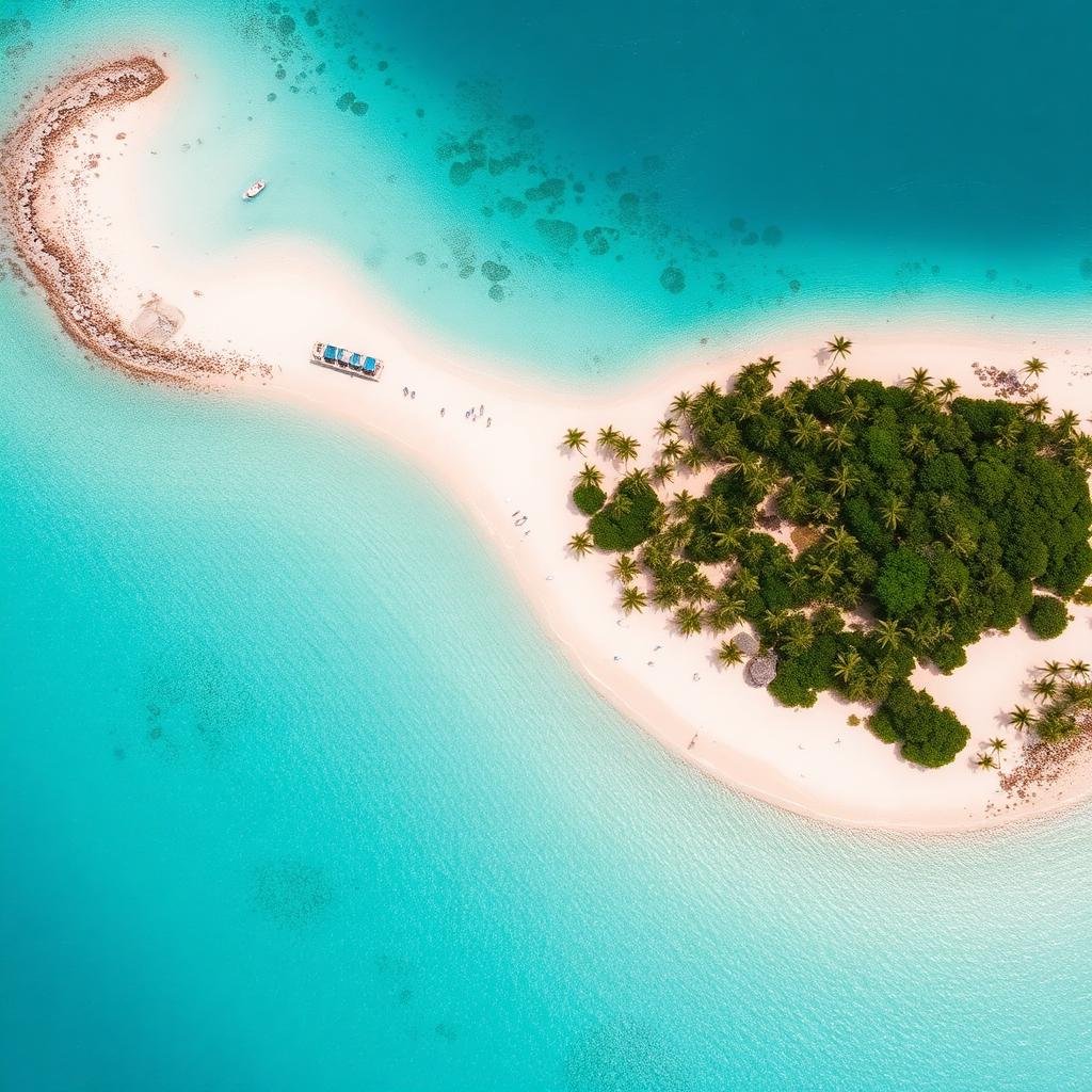 Punta Cana — Isla Saona