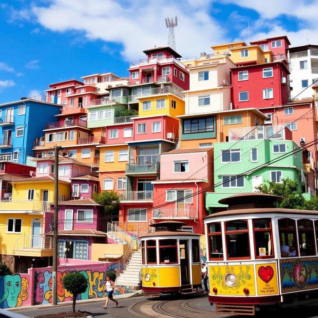 Santiago — Valparaíso