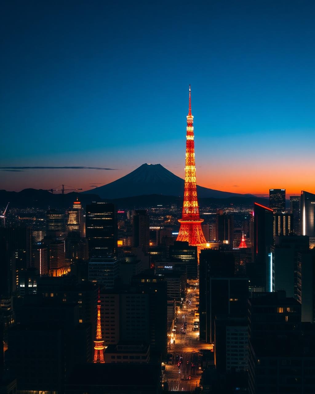 Destino Tóquio, Japão